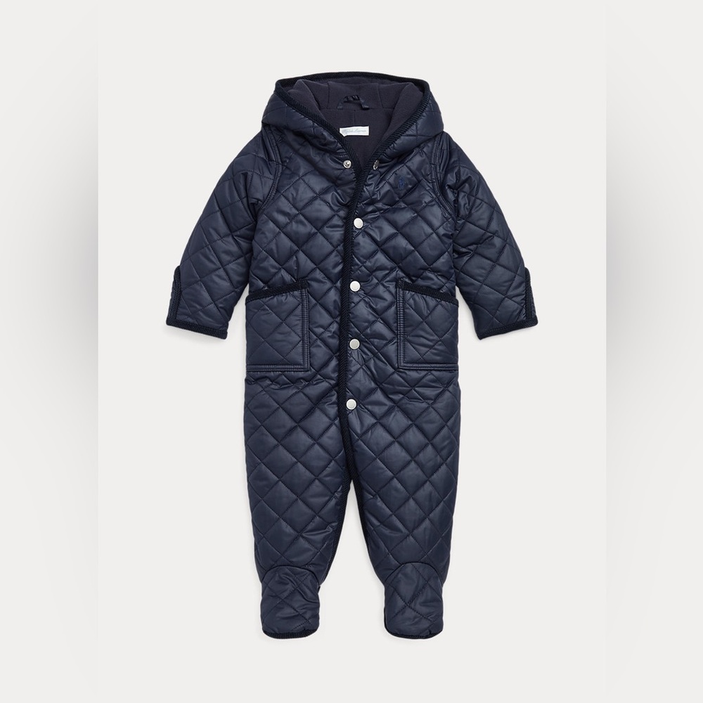 Ralph Lauren Snowsuit 3M